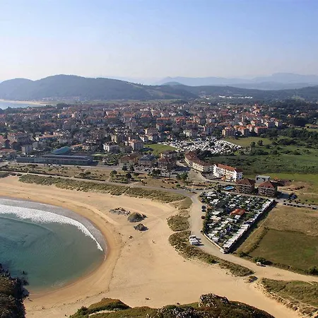 Turisticos Suaces Hotel Noja